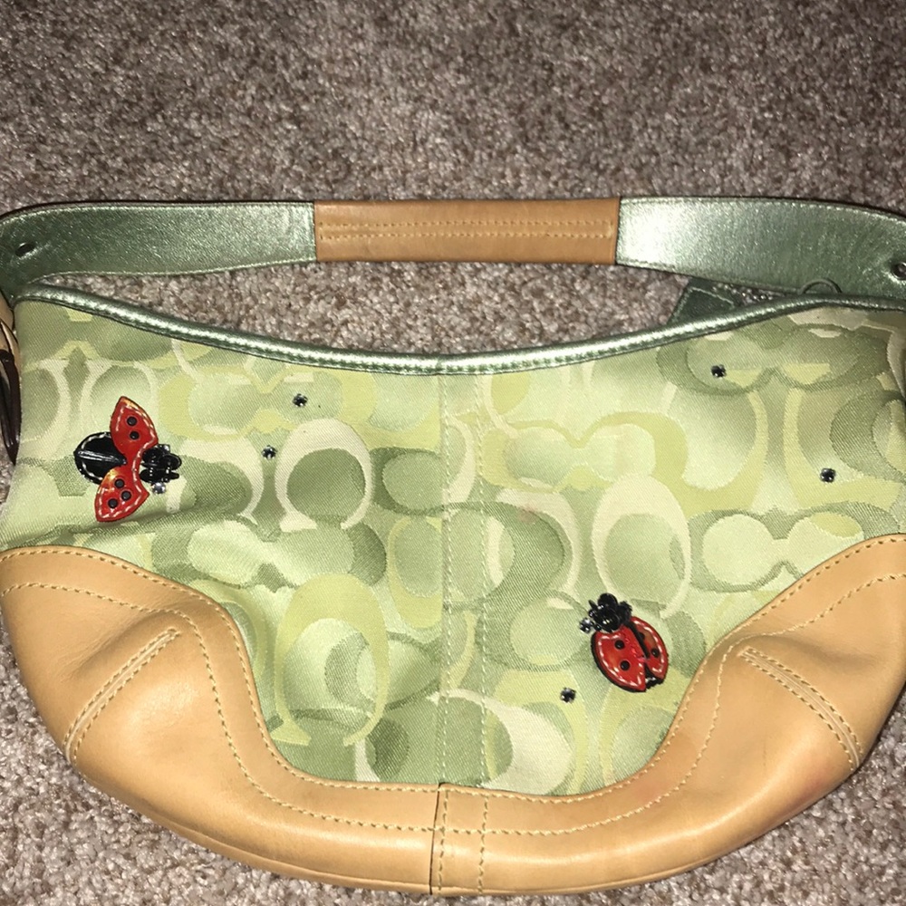 Coach bag